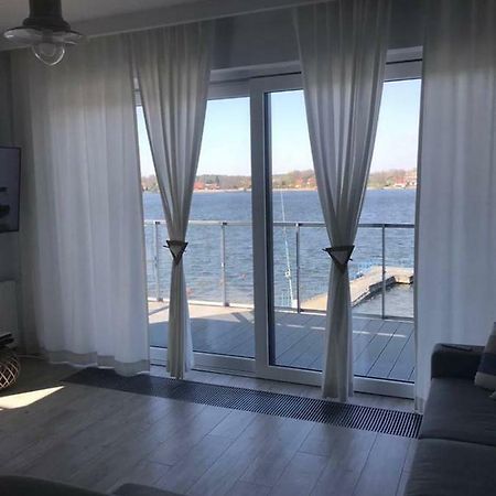 Apartament Z Widokiem Na Jezioro Rydzewo Exterior foto