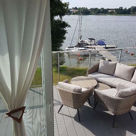 Apartament Z Widokiem Na Jezioro Rydzewo Exterior foto