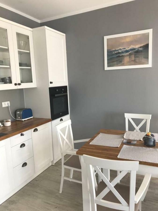 Apartament Z Widokiem Na Jezioro Rydzewo Exterior foto