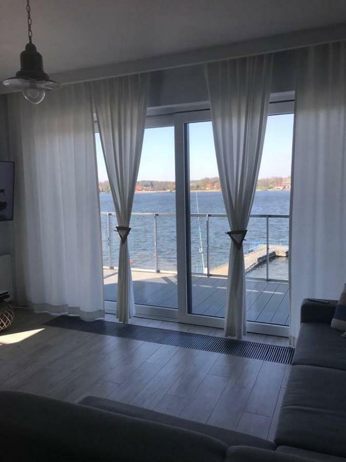 Apartament Z Widokiem Na Jezioro Rydzewo Exterior foto