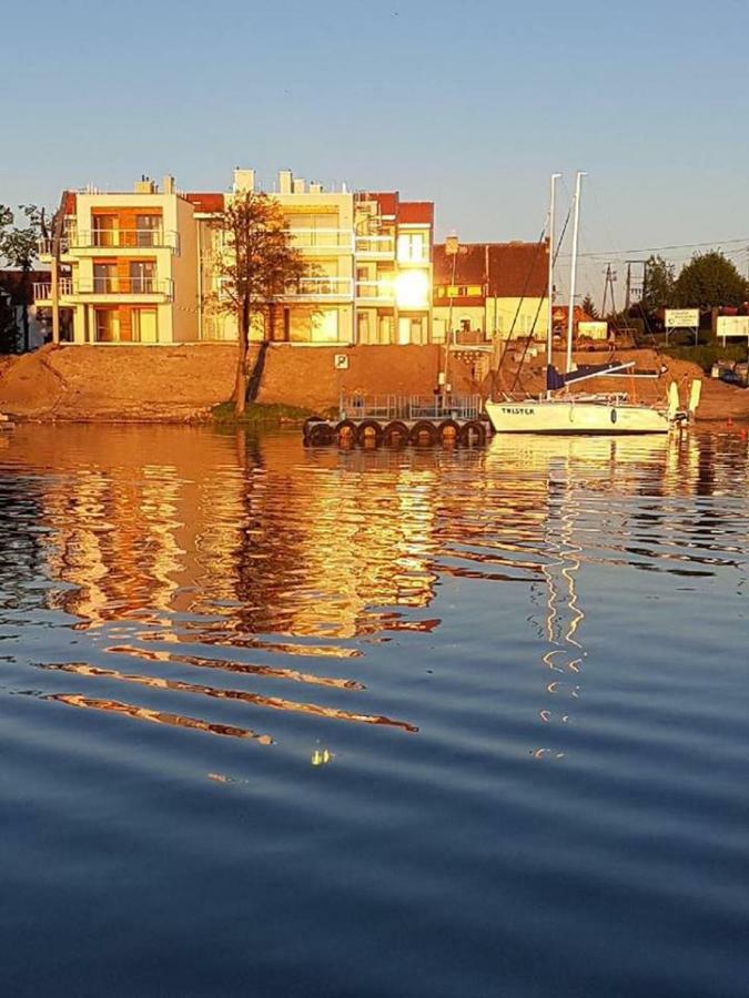 Apartament Z Widokiem Na Jezioro Rydzewo Exterior foto