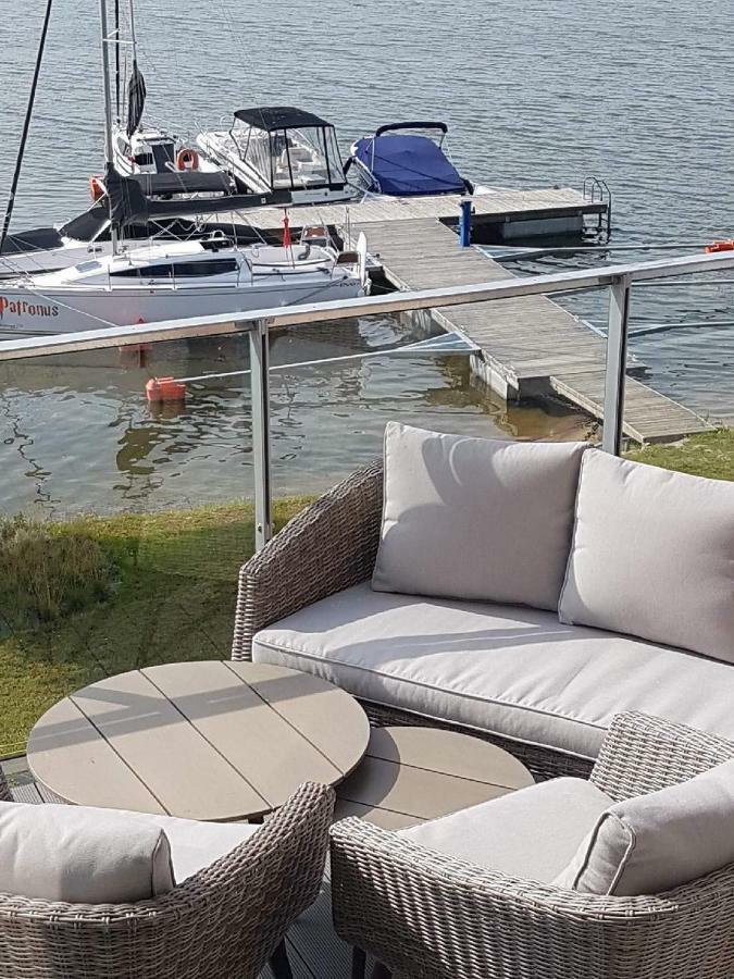 Apartament Z Widokiem Na Jezioro Rydzewo Exterior foto